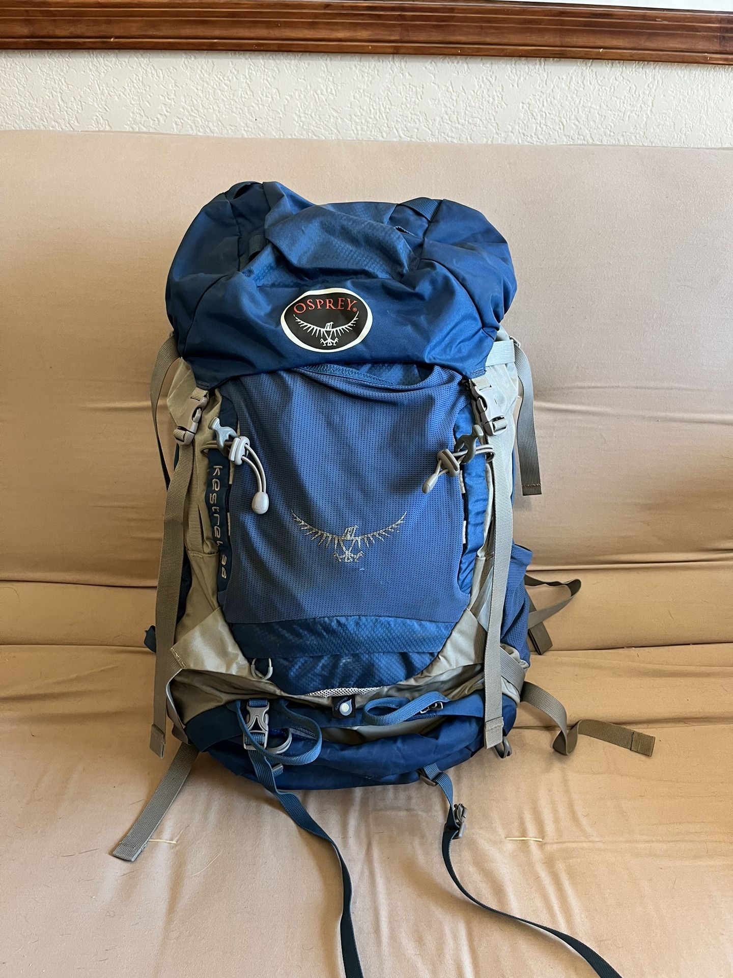 Ingenieurs toenemen verwijderen Osprey Kestrel 38L Backpack for Sale in Phoenix, AZ - OfferUp