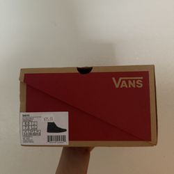 vans 