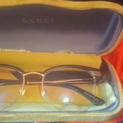 Gucci Eyeglasses 