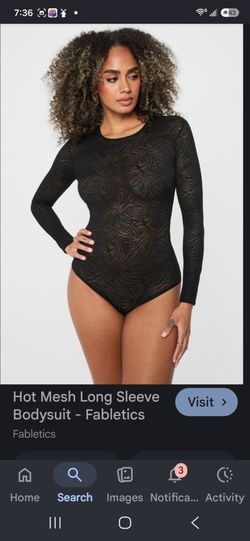Fabletics bodysuit