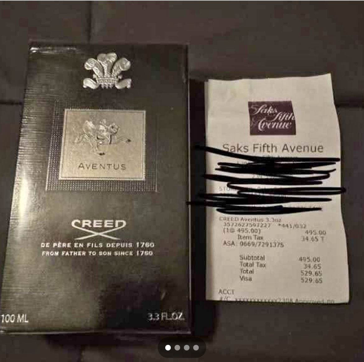 Creed Aventus
