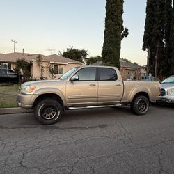 2006 Toyota Tundra Sr 5 4 Door 