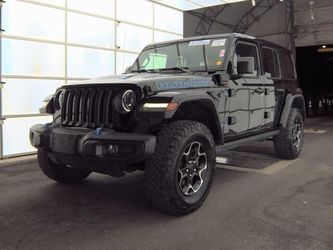 2023 Jeep Wrangler 4xe
