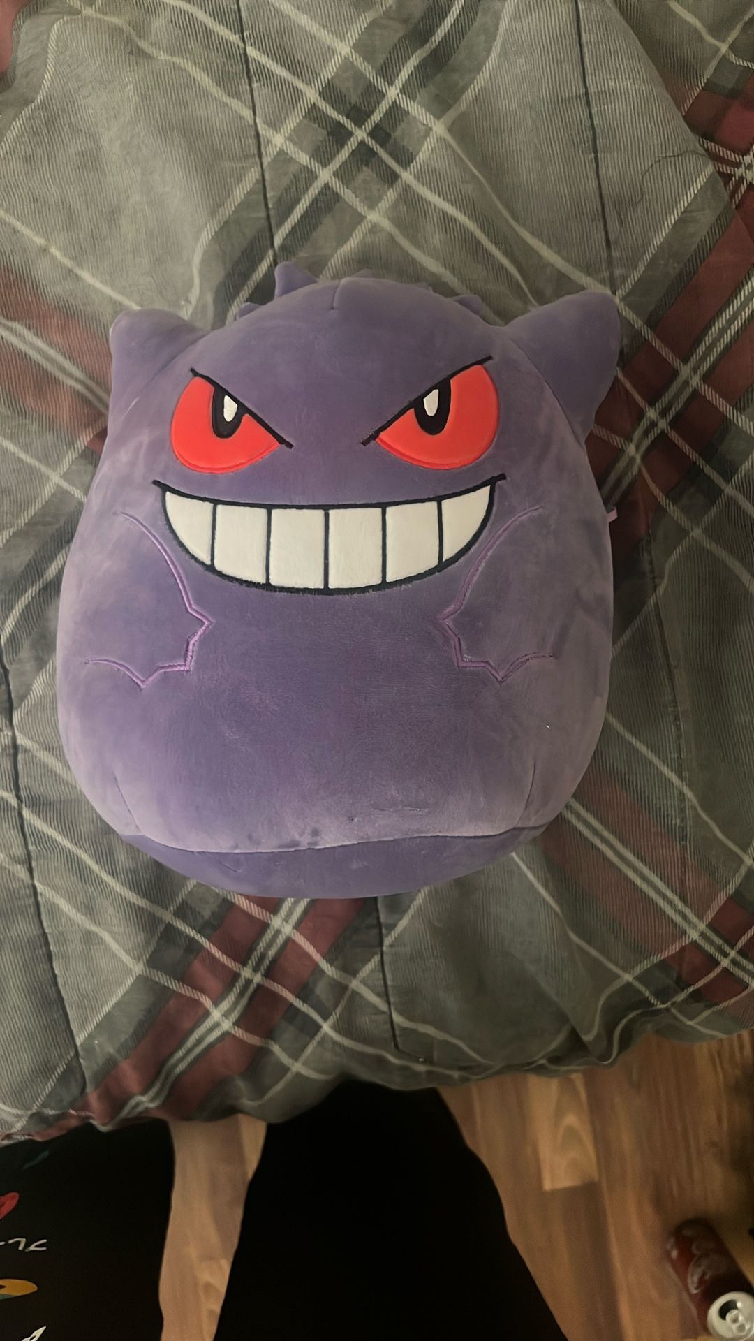 Gengar Squishmallow