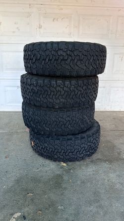BFGOODRICH ALL-TERRAIN T/A K02 TIRES LT265/ 65R17