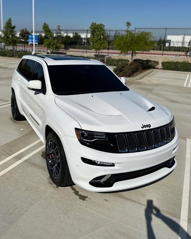 Jeep srt part out