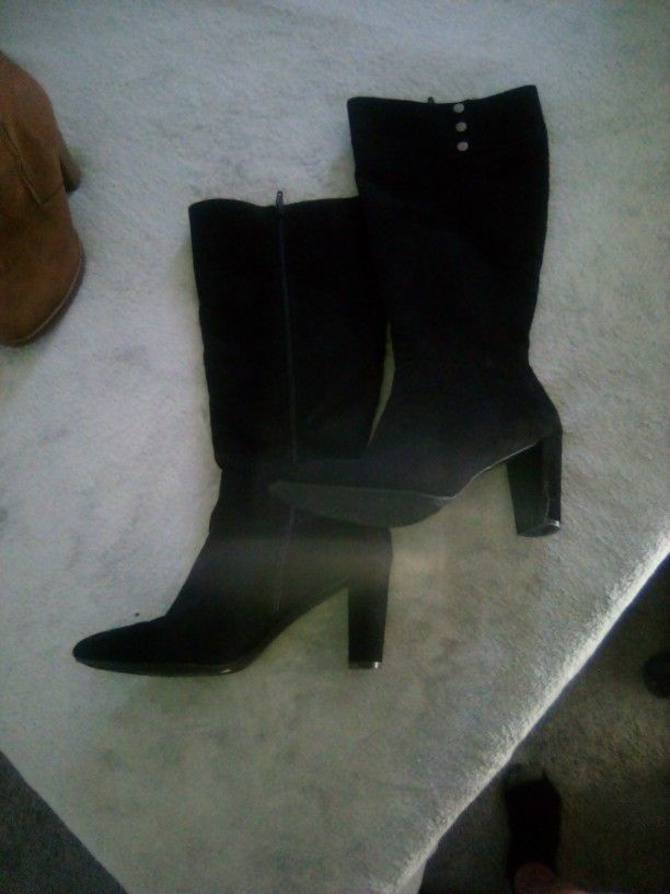 Women's Thigh High Boots 