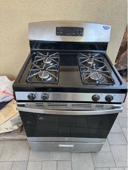 GE Stovetop Oven