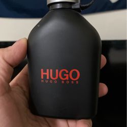 Hugo Boss (Just Different)