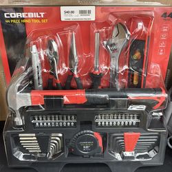 Tools set of 44