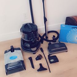 Vacuum  Rainbow Home  Cleaning System 