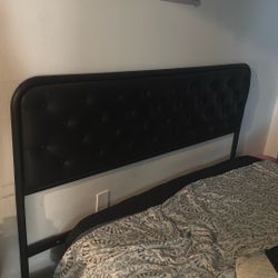 Headboard Black 