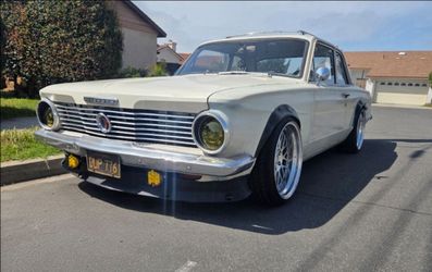 1964 plymouth Valiant