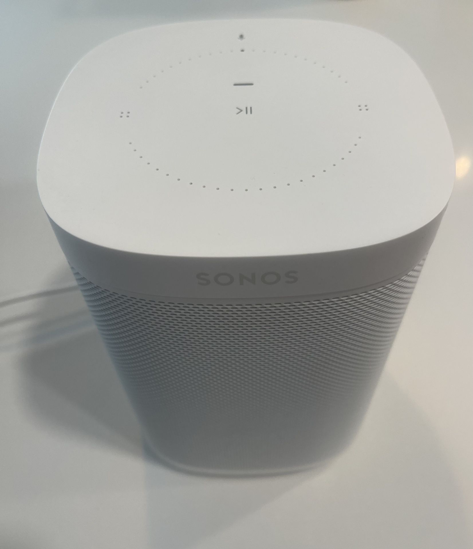 Sonos One
