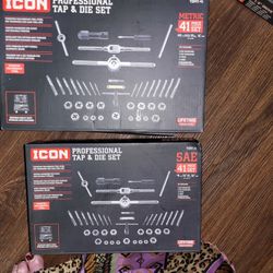 Icon Tap And Dies 