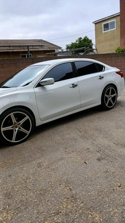 Rines 20” Merceli M41 con Llantas y Sensores TPMS