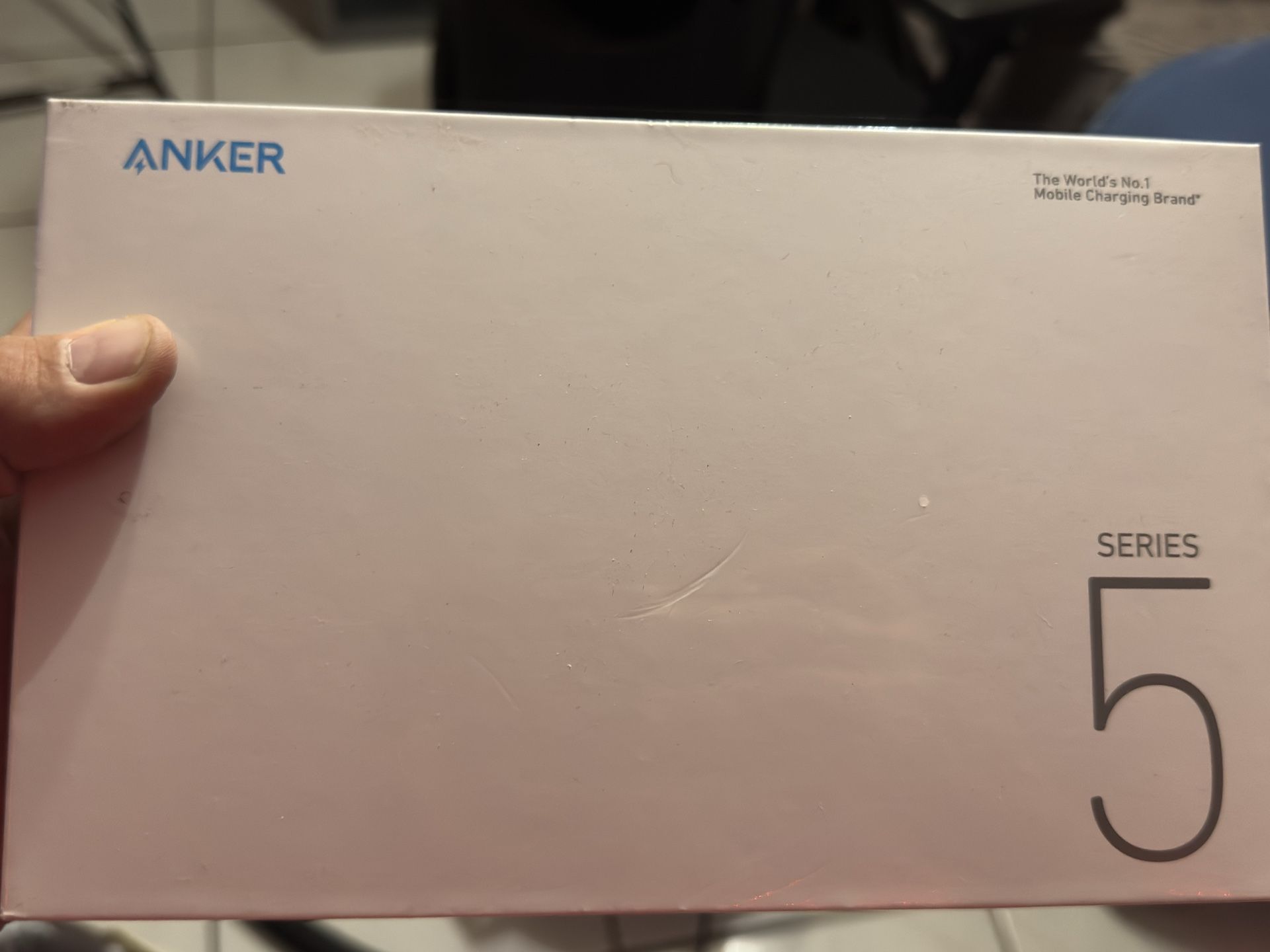 Anker KVM Switch USB-C  Power Station 4K Video