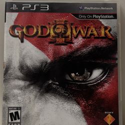 God Of War 3 PS3