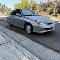 2000 Honda Insight Hybrid 