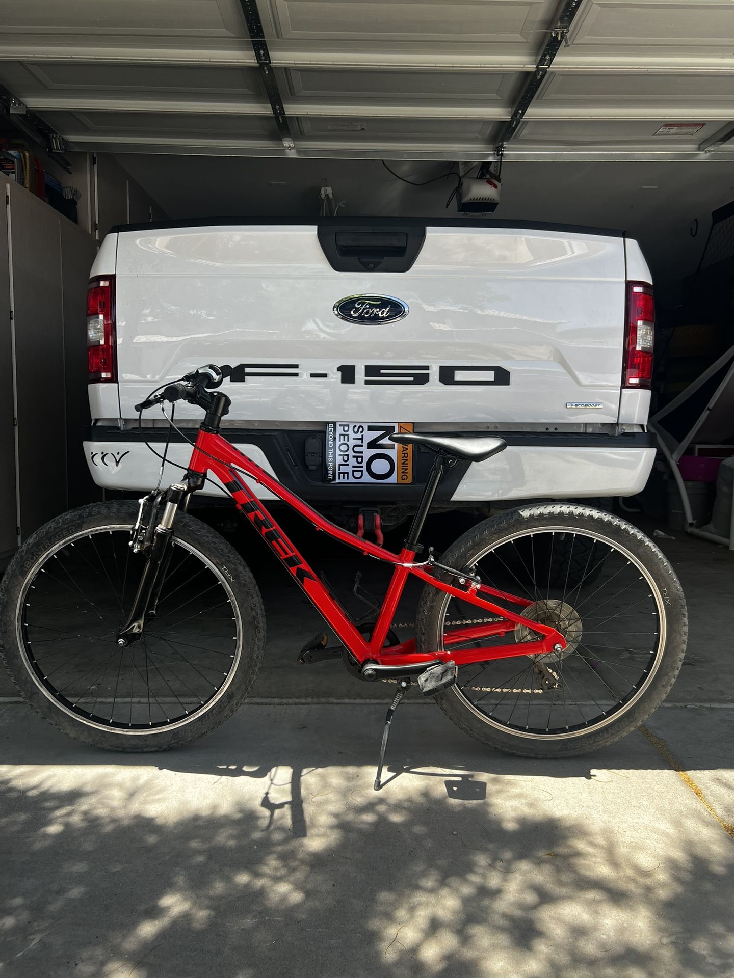 Trek Pre Caliber 24’