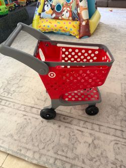 Target Toy Shopping Cart for Kids