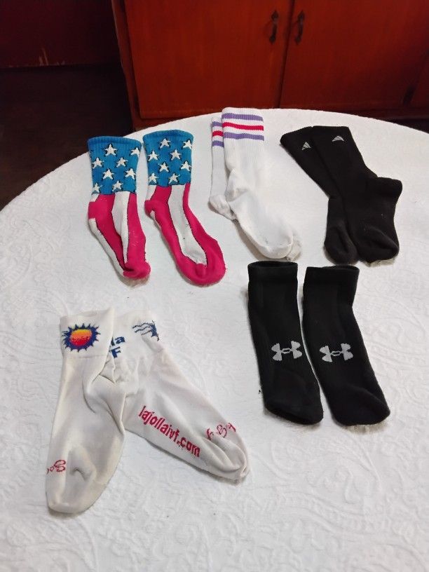 Men's Socks All Pair For