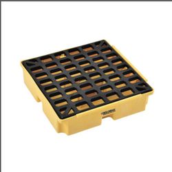 Overflow Catch Basin