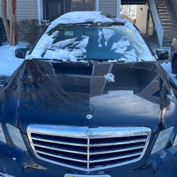 2011 Mercedes-Benz E-Class