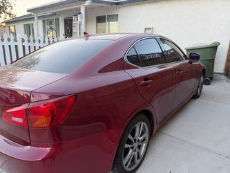 2007 Lexus IS 250