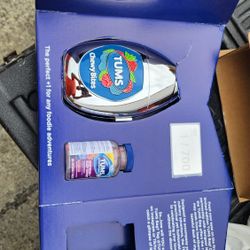 Anniversary Tums Purse  #1