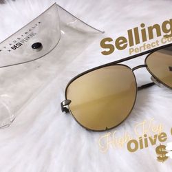 Quay Australia Sunglasses