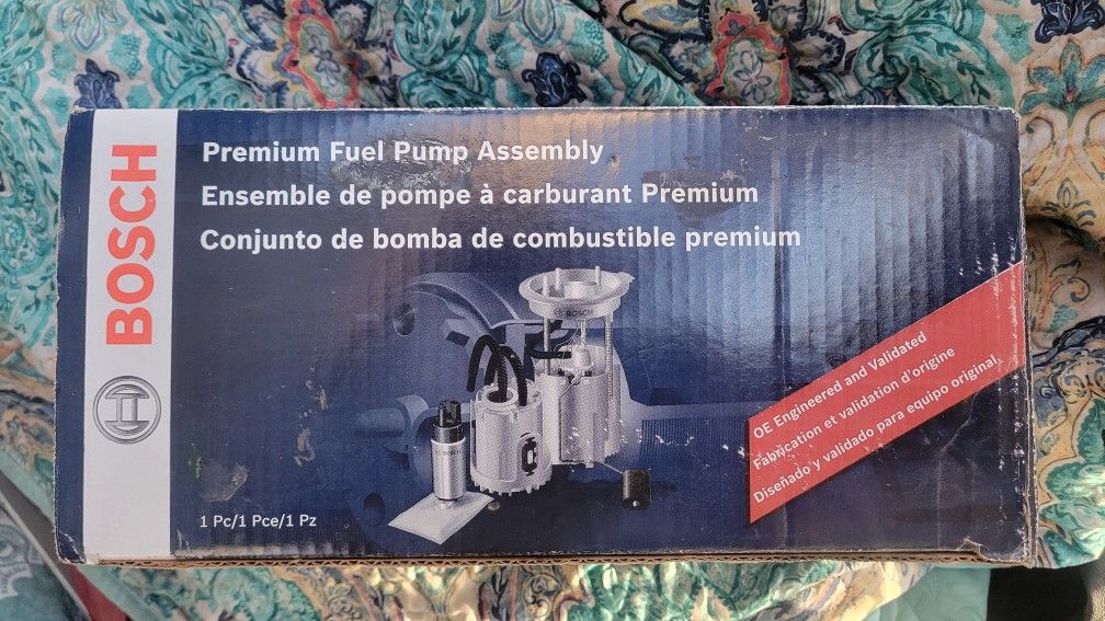 Bosch 69733 fuel pump module VW Audi