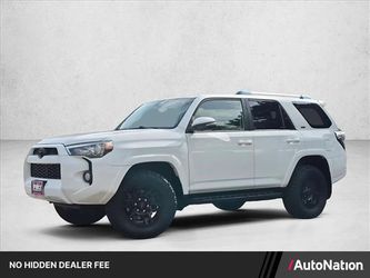 2019 Toyota 4Runner