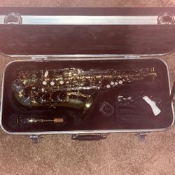 Selmer Alto Saxophone 