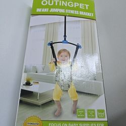 Baby Exercise Infant Jumping Fitness Bracket 
