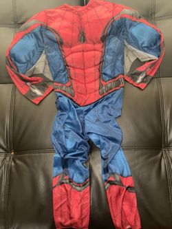 Boys Spider-Man Costume