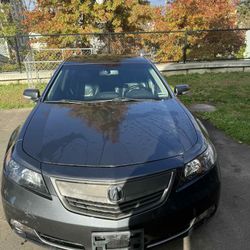 2012 Acura TL