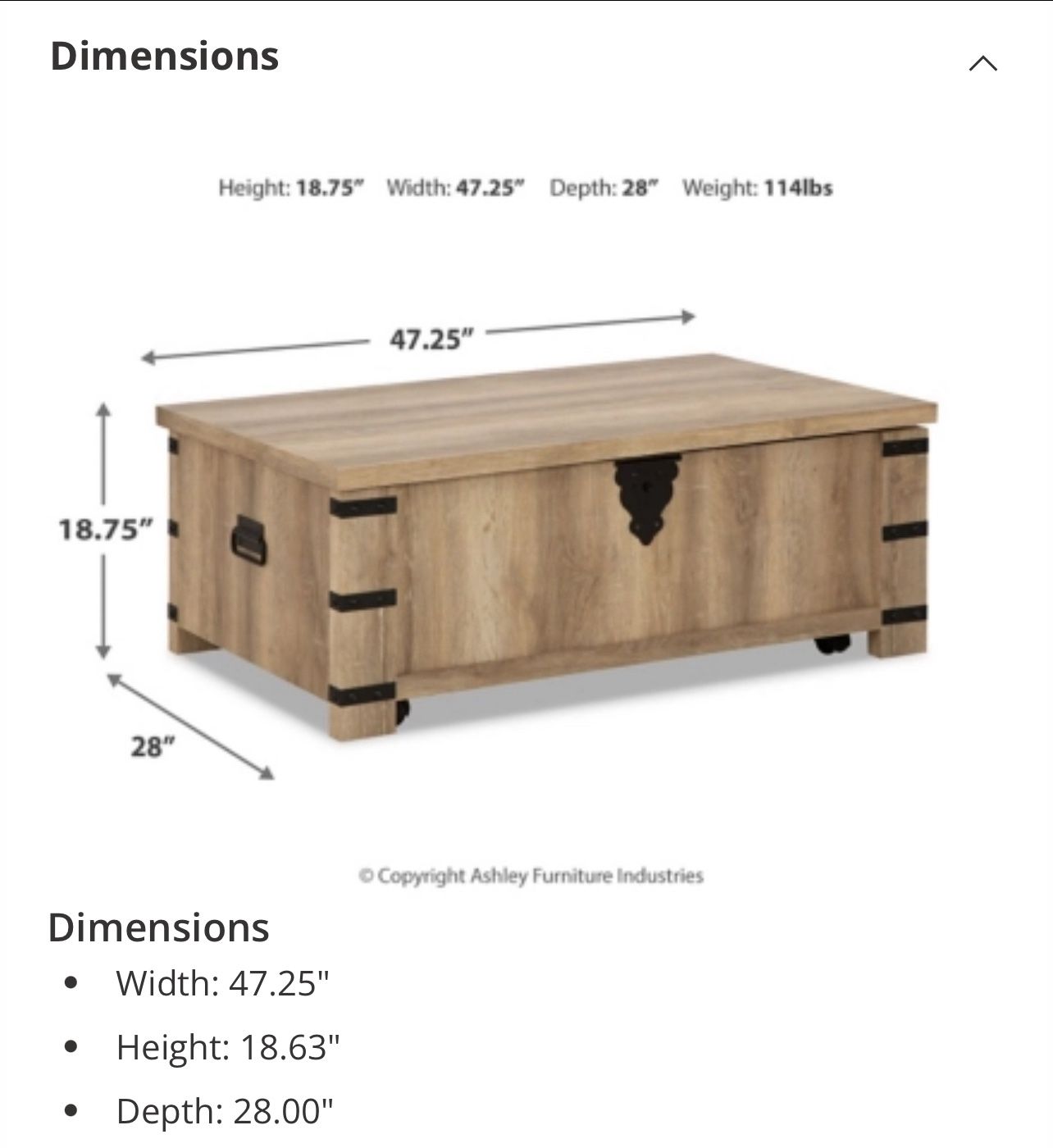 Coffee Table