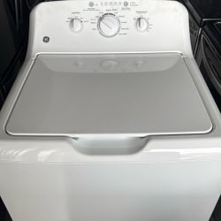 Ge Washer