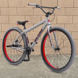 SE Bikes Big Flyer HD 29" Matte Gray