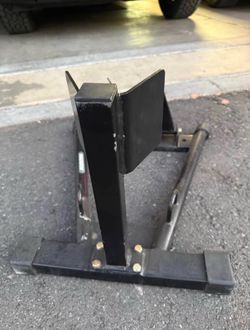 Motorcycle Stand