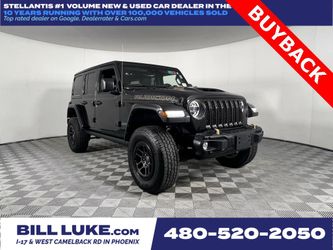 2021 Jeep Wrangler Unlimited