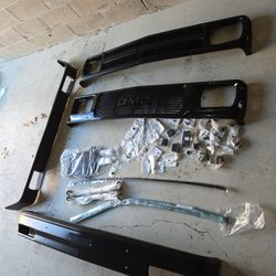 S10 Blazer Typhoon Sonoma GMC Chevrolet Bumper