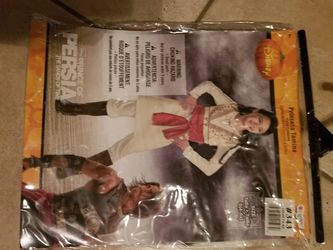 Disney Persia costume