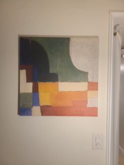IKEA Pjätteryd painting