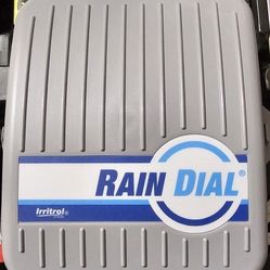 Irritrol Rain Dial Sprinkler System RD1200-R