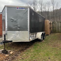 14’ Trailer 