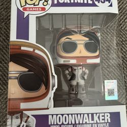 Funko Pop! Games #434 Moonwalker