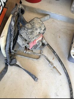 Honda Concrete Vibrator
