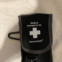  E M T  Belt Pouch 